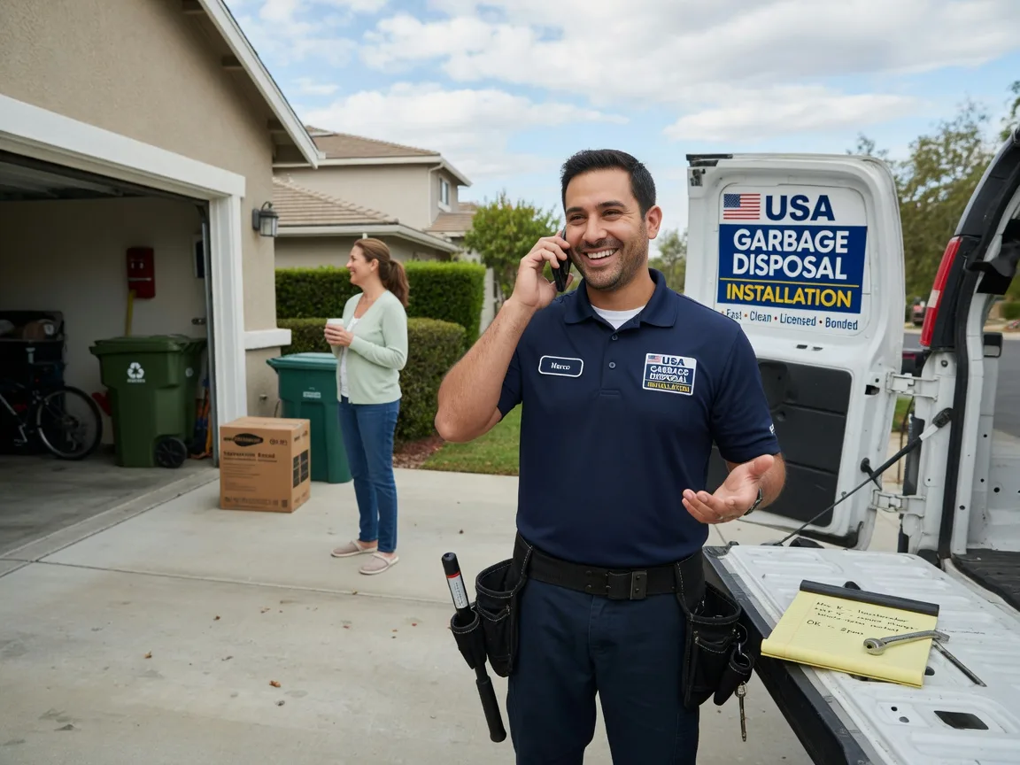 Garbage Disposal Replacement Venice, CA FAQs